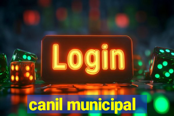 canil municipal